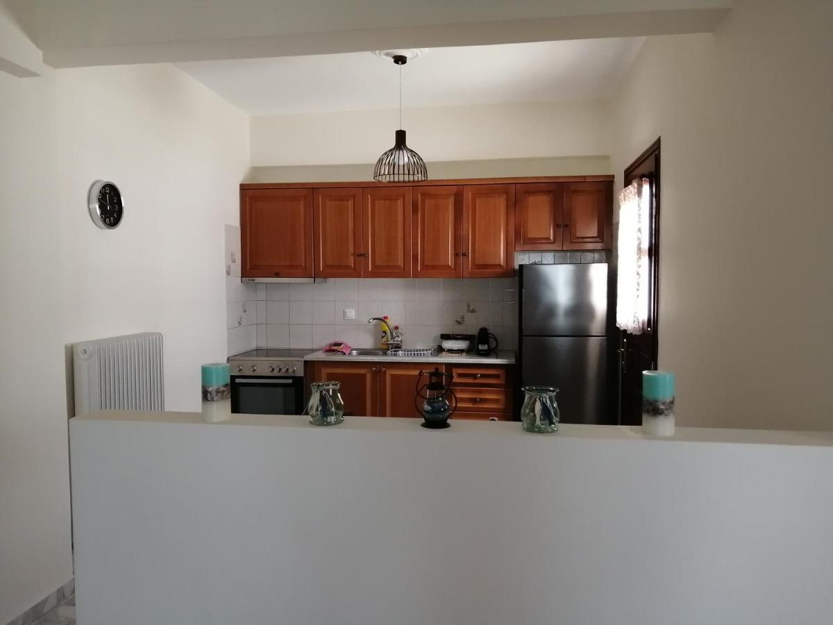 Sofirene Sea View Villa บาทซี ภายนอก รูปภาพ