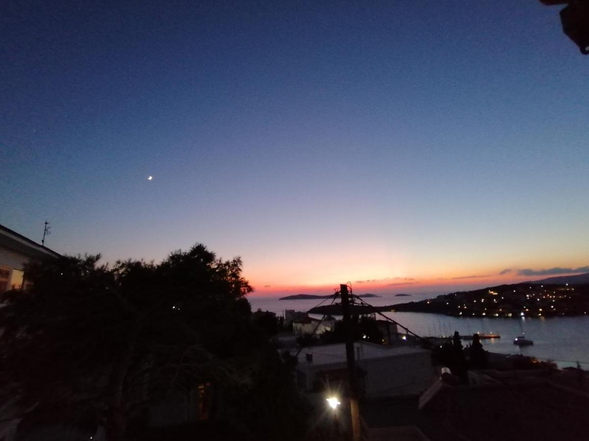 Sofirene Sea View Villa บาทซี ภายนอก รูปภาพ