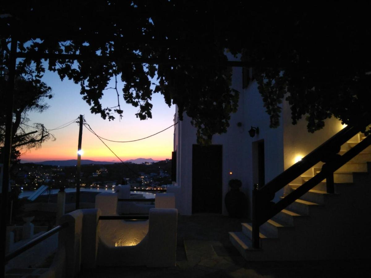 Sofirene Sea View Villa บาทซี ภายนอก รูปภาพ