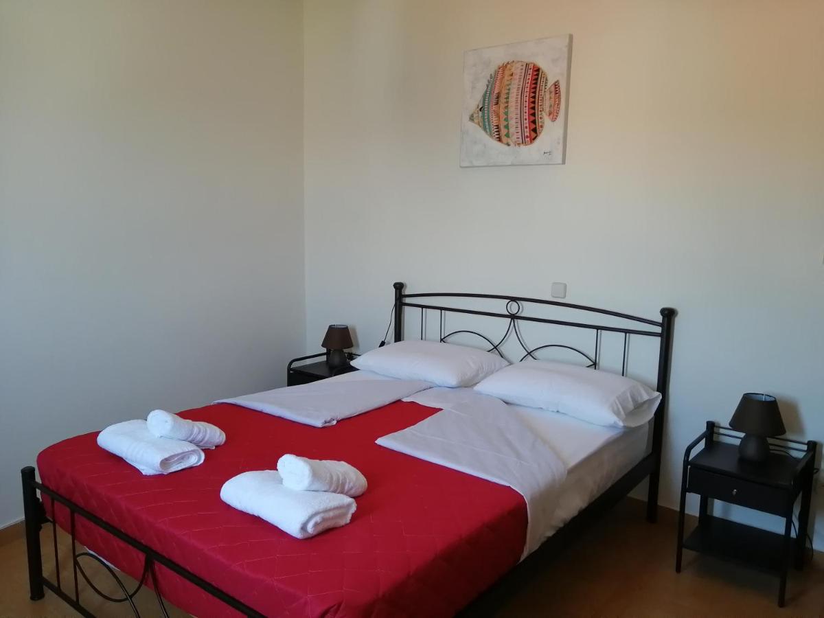 Sofirene Sea View Villa บาทซี ภายนอก รูปภาพ