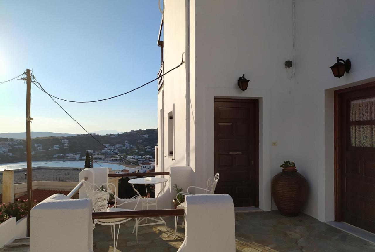 Sofirene Sea View Villa บาทซี ภายนอก รูปภาพ
