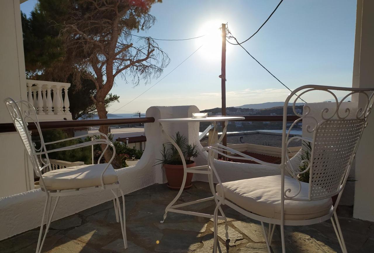 Sofirene Sea View Villa บาทซี ภายนอก รูปภาพ