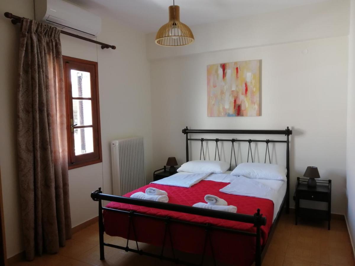 Sofirene Sea View Villa บาทซี ภายนอก รูปภาพ