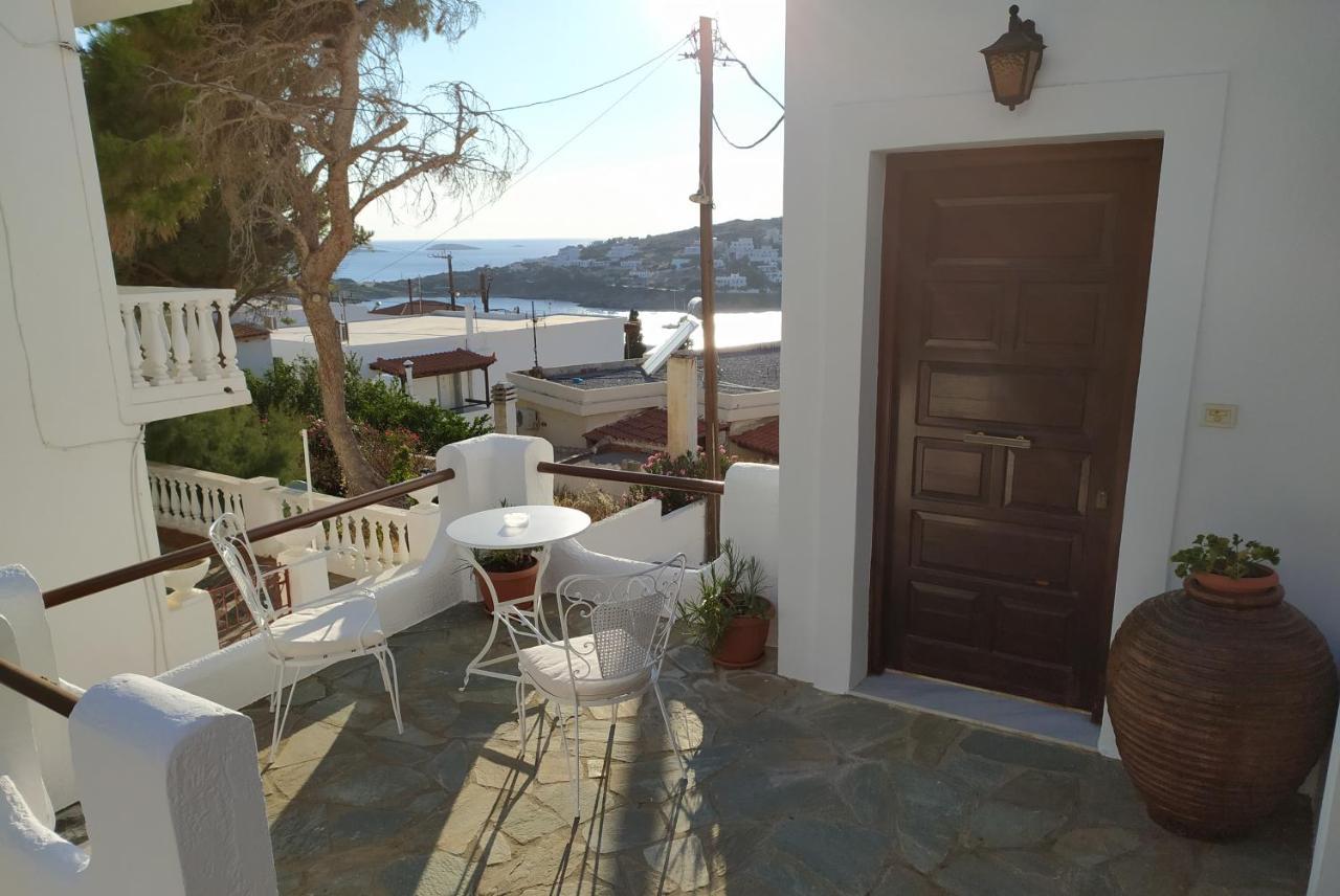 Sofirene Sea View Villa บาทซี ภายนอก รูปภาพ