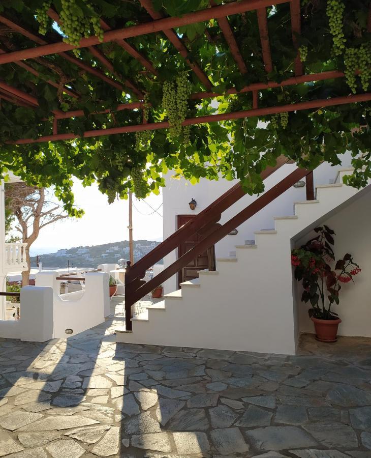 Sofirene Sea View Villa บาทซี ภายนอก รูปภาพ