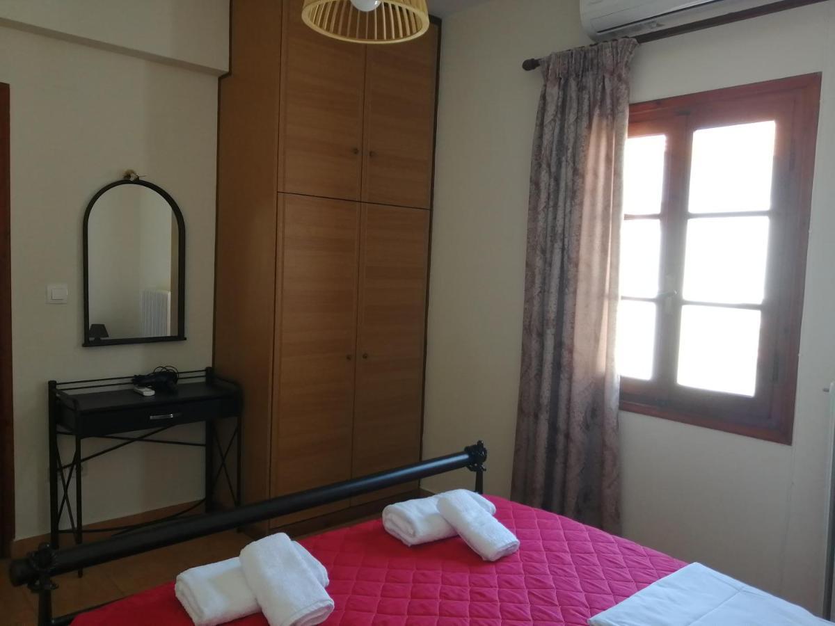 Sofirene Sea View Villa บาทซี ภายนอก รูปภาพ