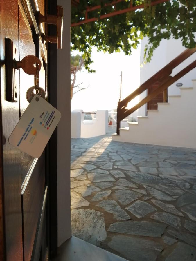 Sofirene Sea View Villa บาทซี ภายนอก รูปภาพ