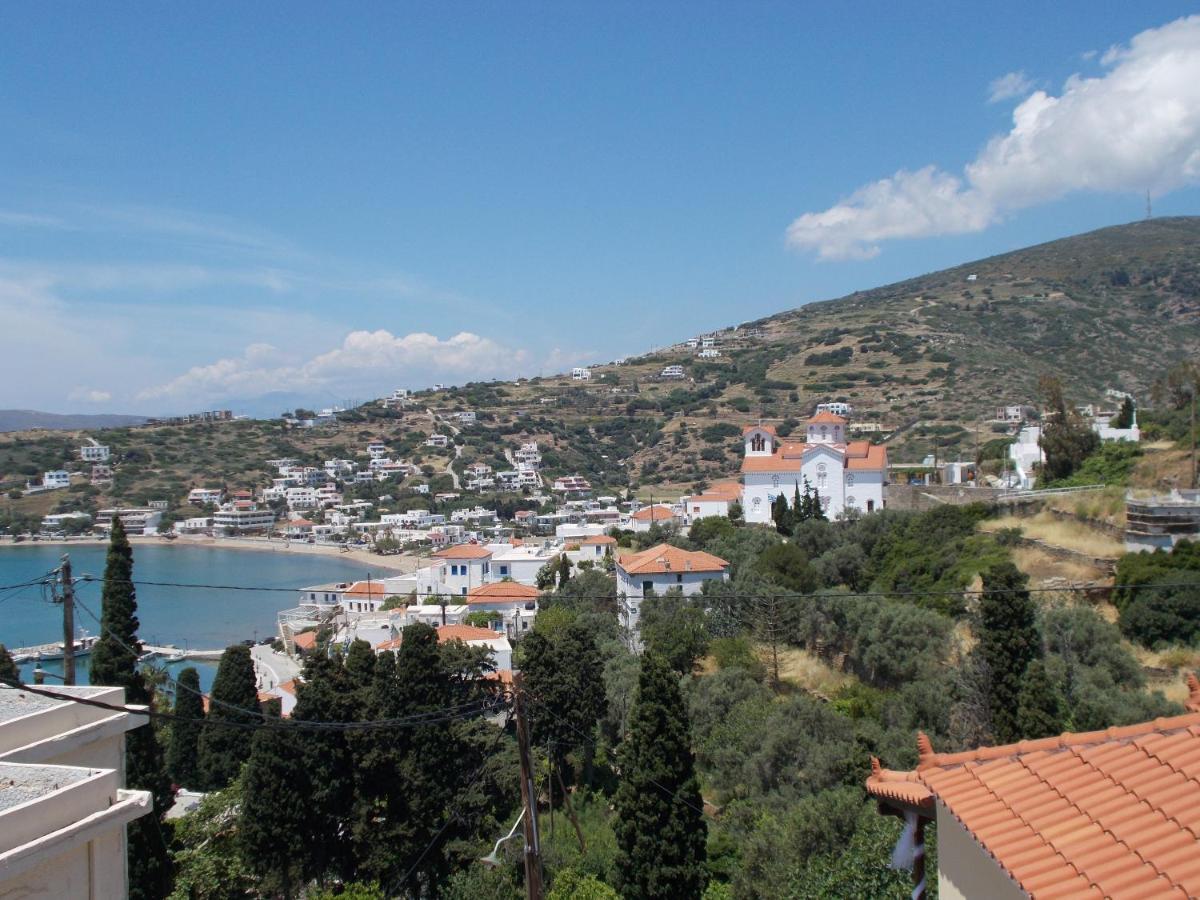 Sofirene Sea View Villa บาทซี ภายนอก รูปภาพ