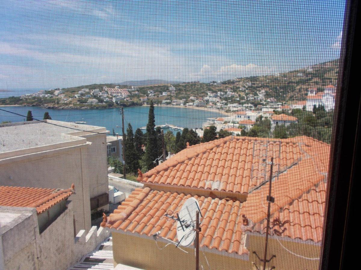 Sofirene Sea View Villa บาทซี ภายนอก รูปภาพ