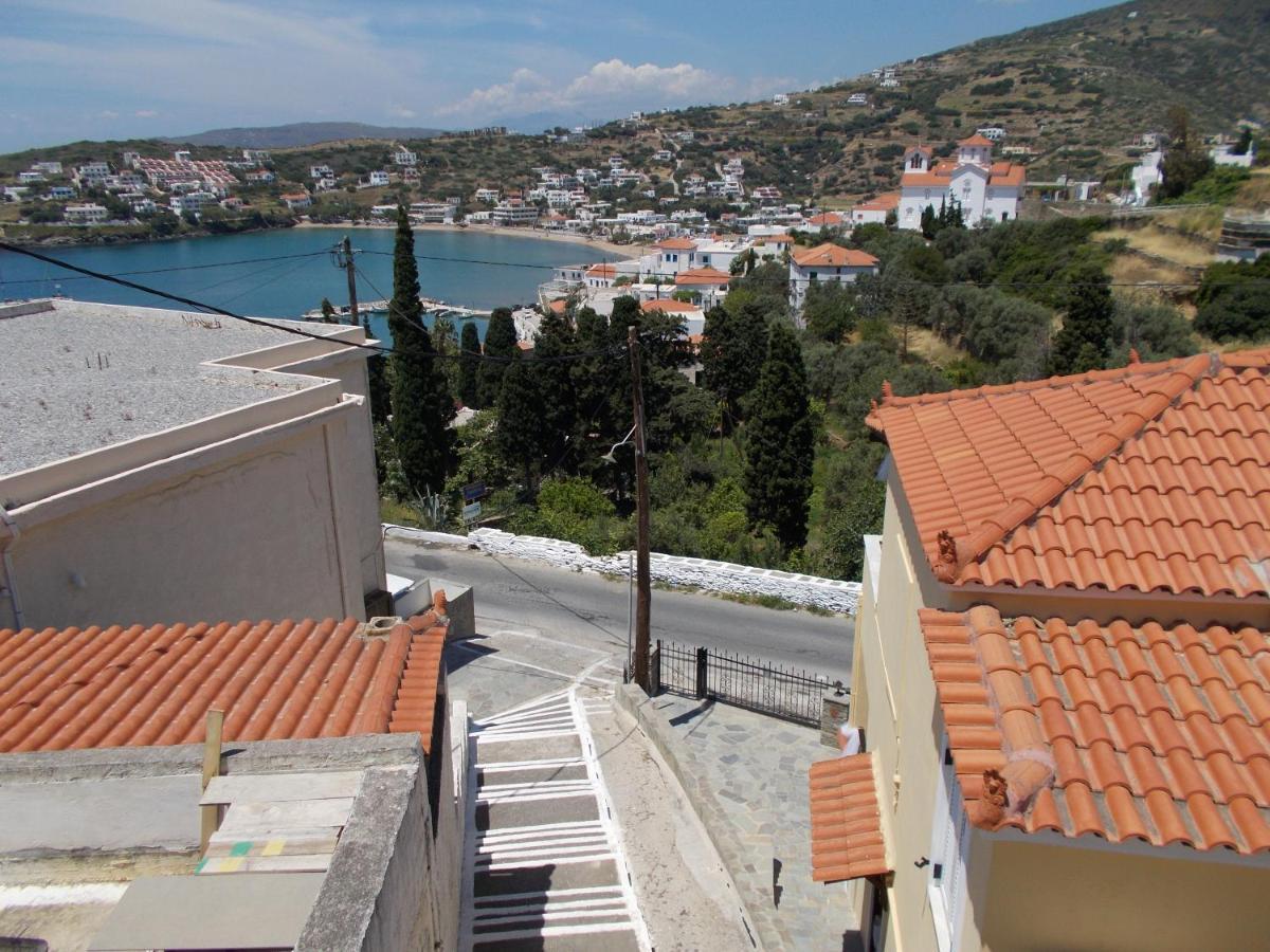 Sofirene Sea View Villa บาทซี ภายนอก รูปภาพ