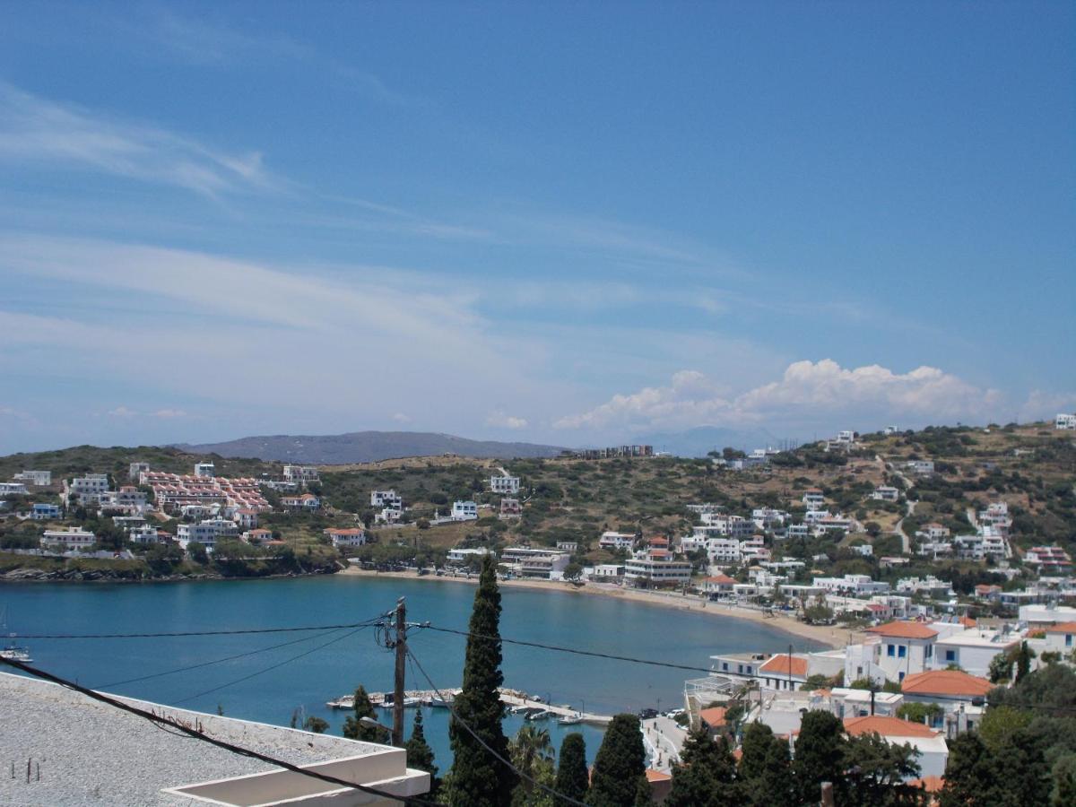 Sofirene Sea View Villa บาทซี ภายนอก รูปภาพ