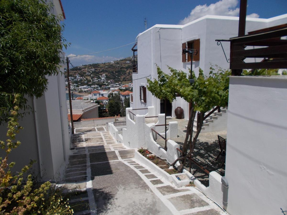 Sofirene Sea View Villa บาทซี ภายนอก รูปภาพ
