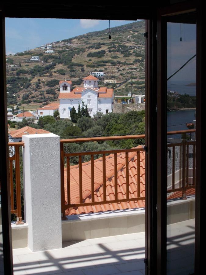 Sofirene Sea View Villa บาทซี ภายนอก รูปภาพ