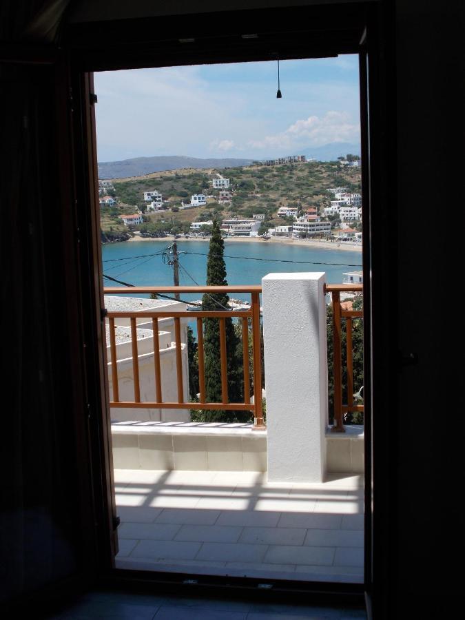 Sofirene Sea View Villa บาทซี ภายนอก รูปภาพ
