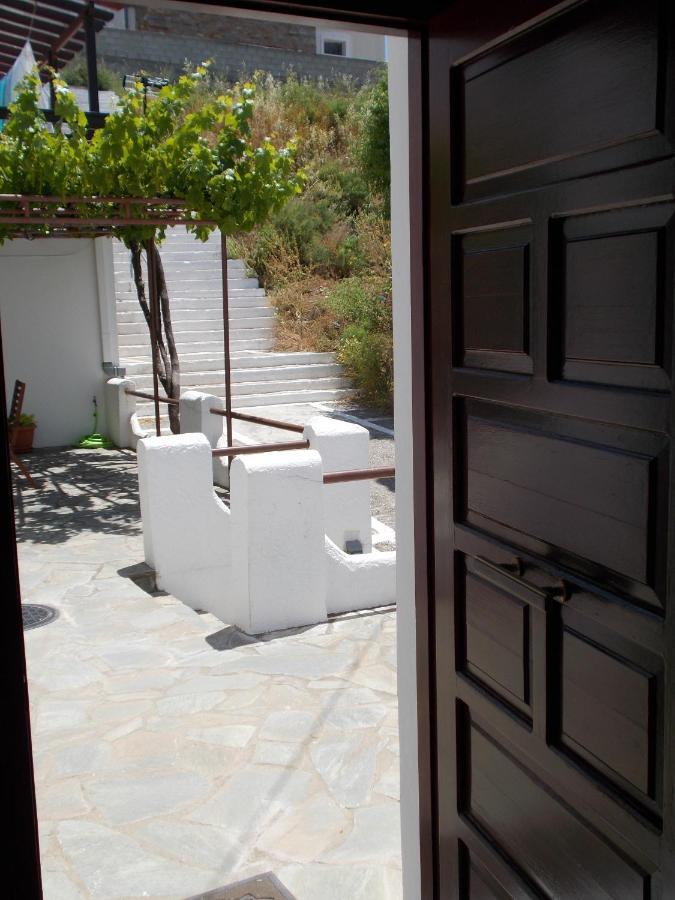 Sofirene Sea View Villa บาทซี ภายนอก รูปภาพ